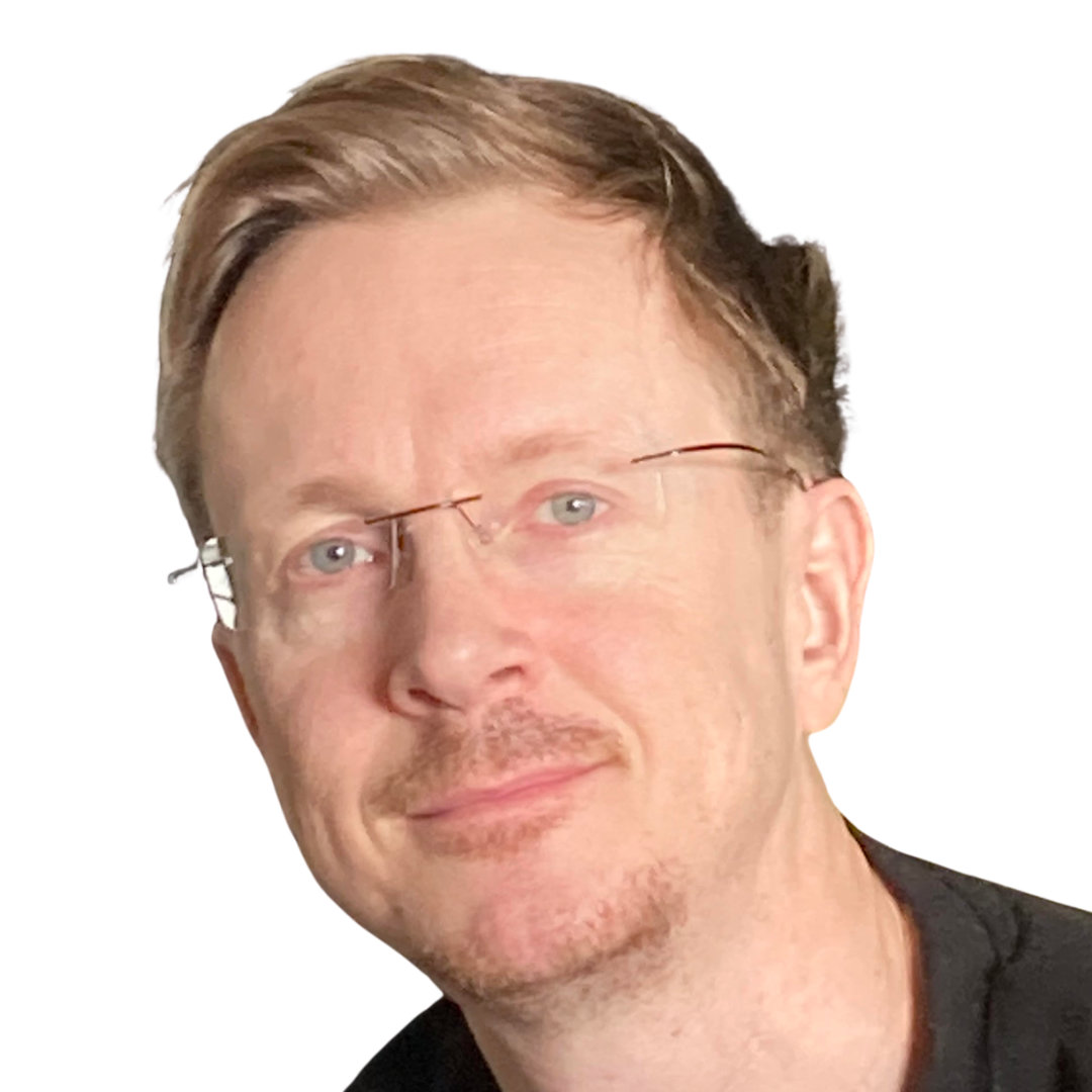 Alek Blom - Grunnlegger av Iterny