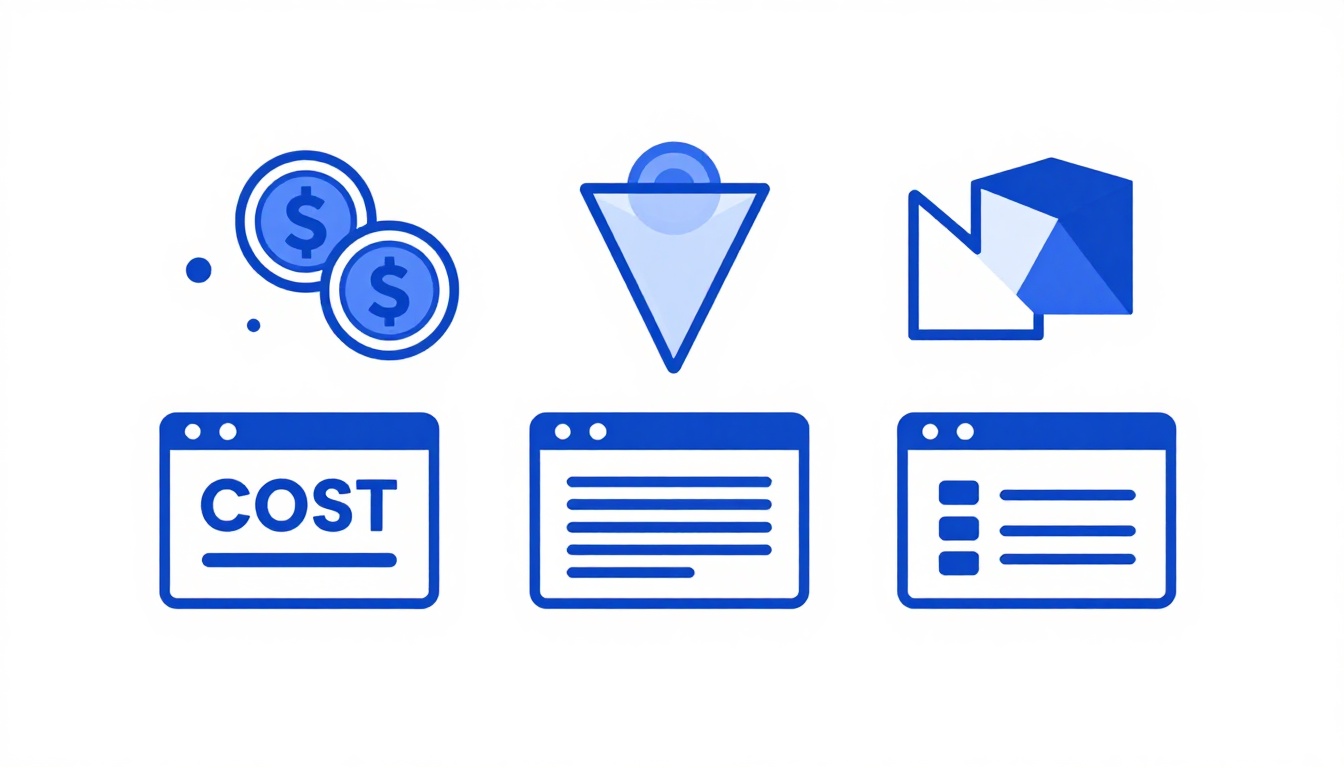 Hva koster en nettside i 2026? Komplett prisguide