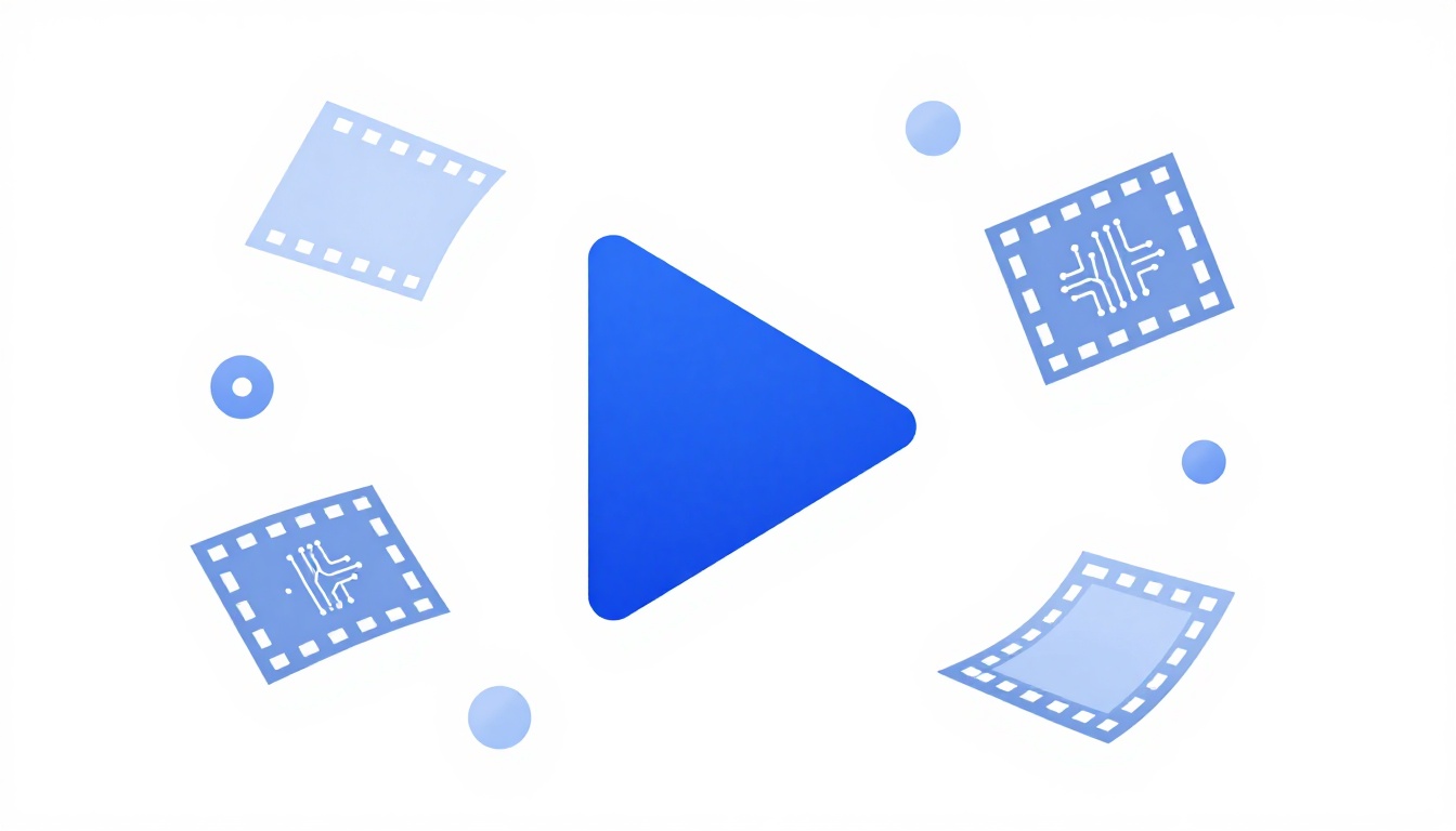 AI-video for bedrifter: Profesjonelle videoer uten filmteam