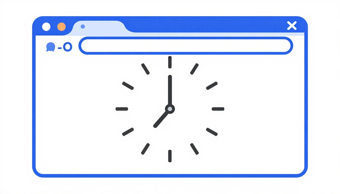 Hvor lang tid tar det a lage en nettside?