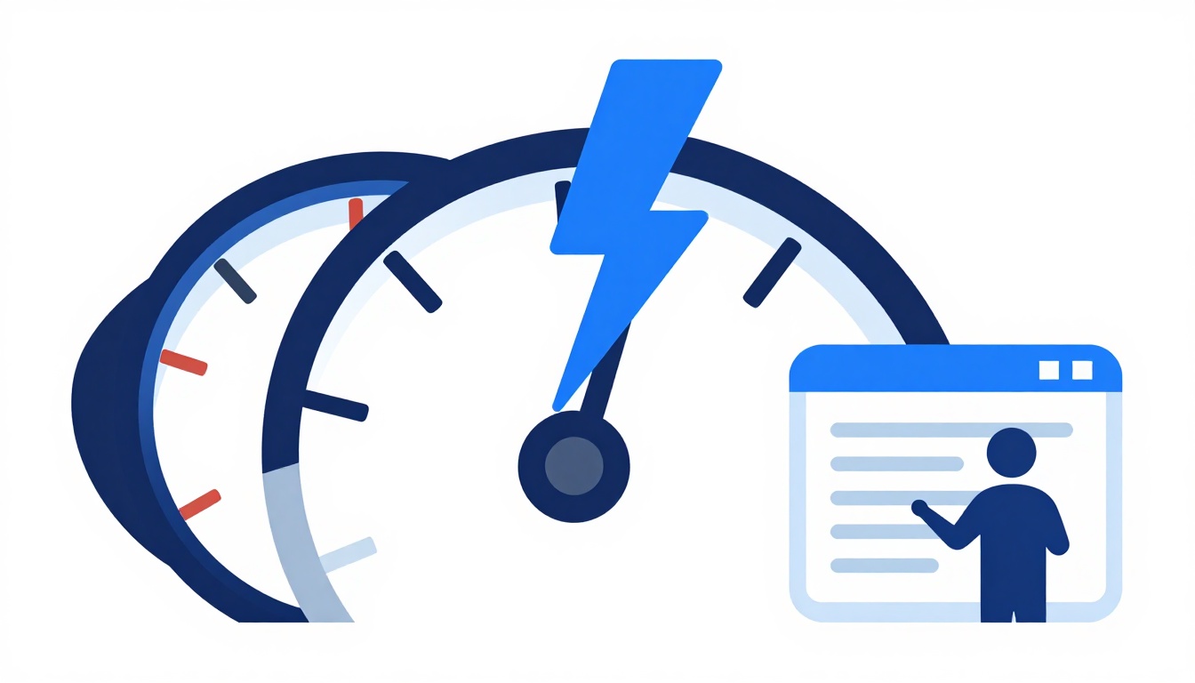 Hastighet på nettside: Hvorfor hvert sekund teller