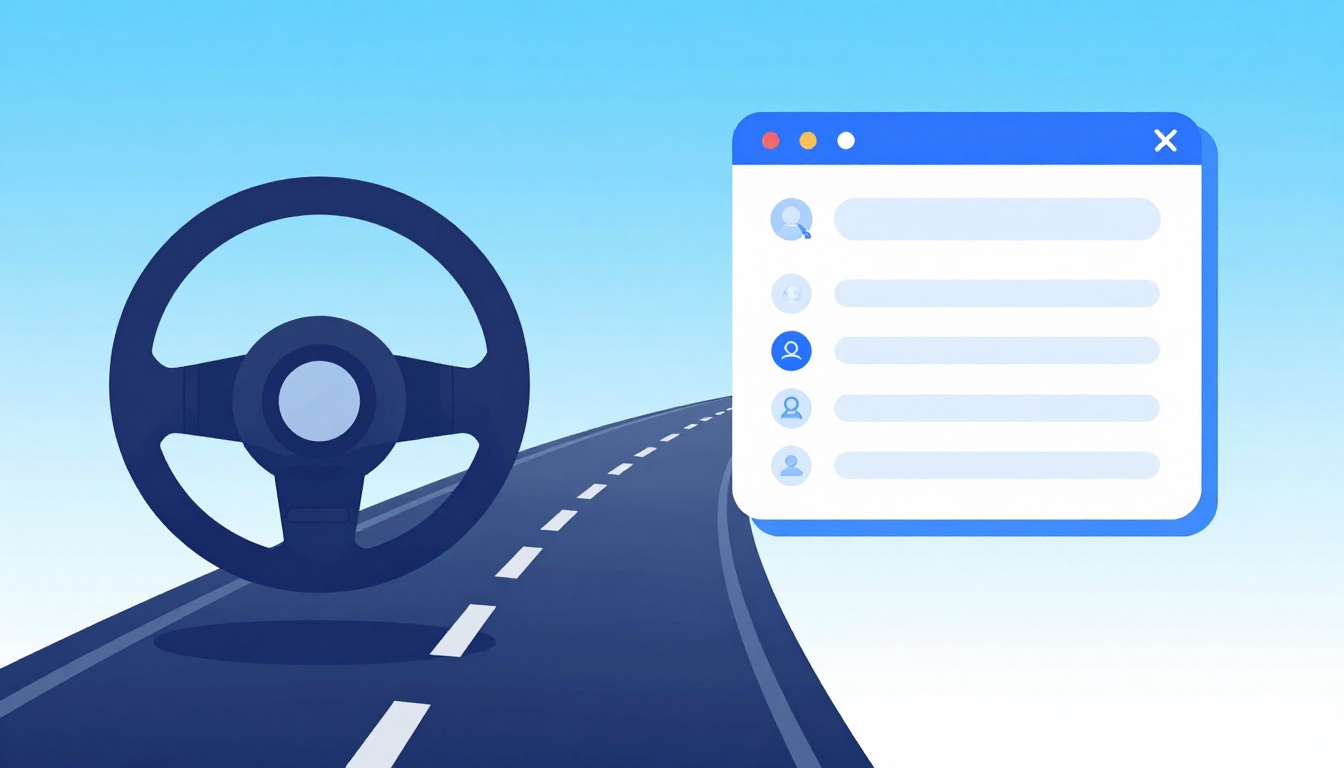 Nettside for kjoreskole: Slik far du flere elever