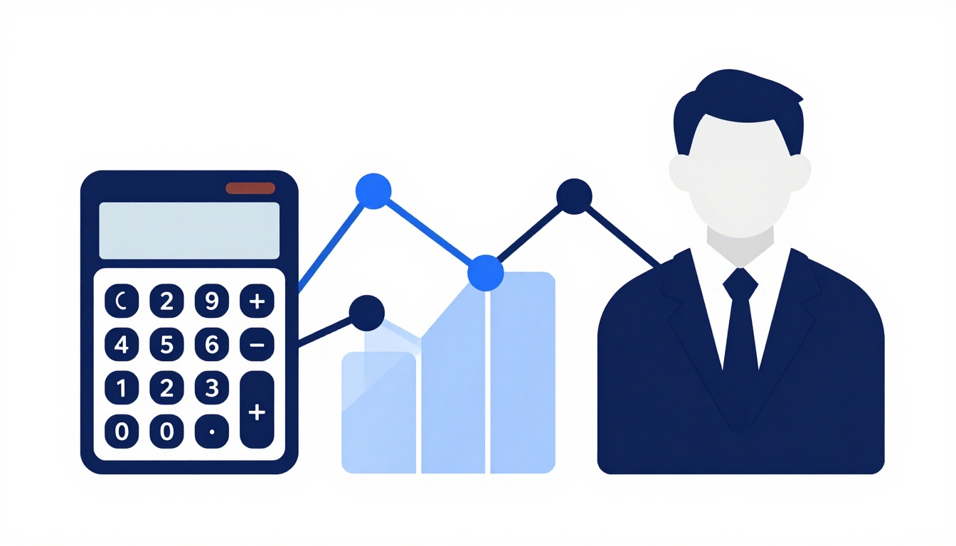 Nettside for regnskapsforer: Slik far du kunder på nett