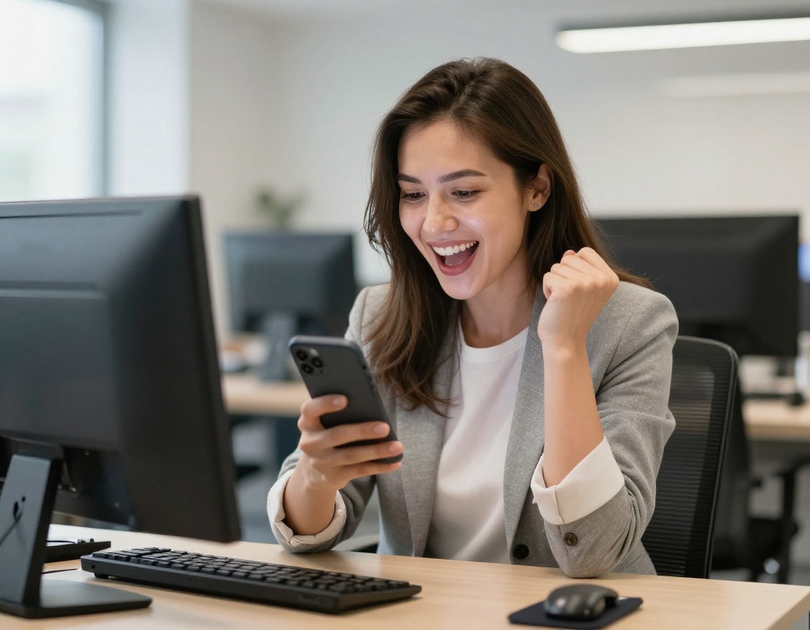 Profesjonell nettside for bedrift