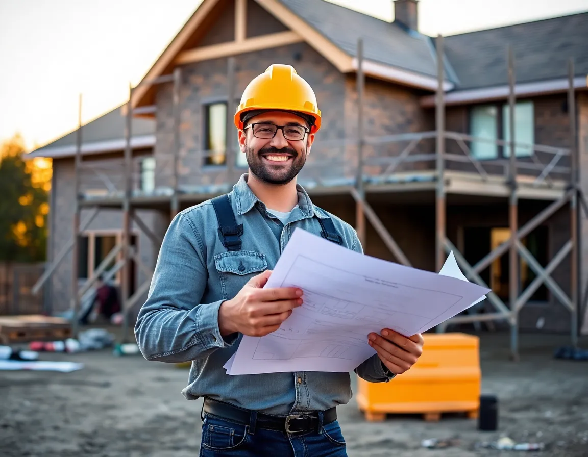 Nettside for håndverkere