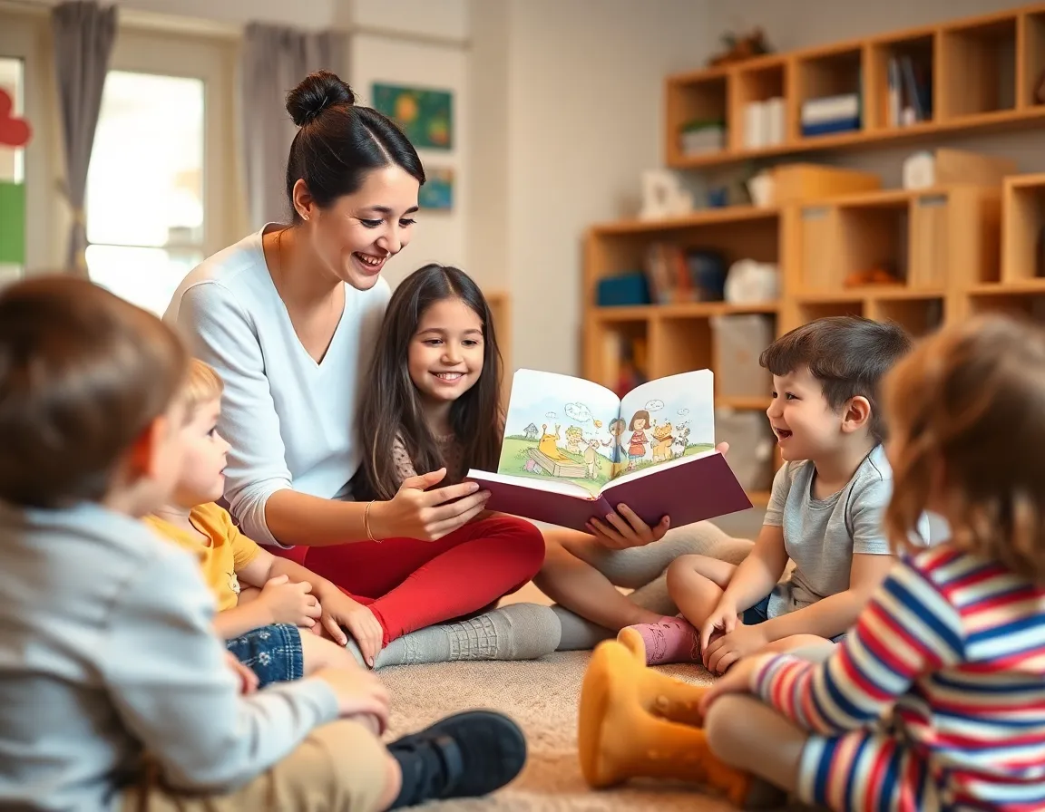 Om Trollskogen Barnehage