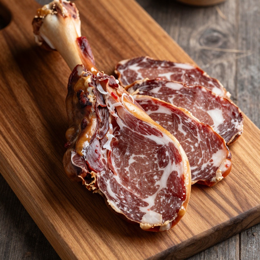 Spekemat — Fenalår