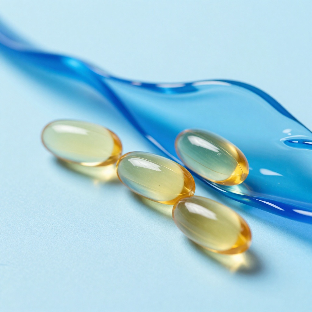 Omega-3 — Norsk tran