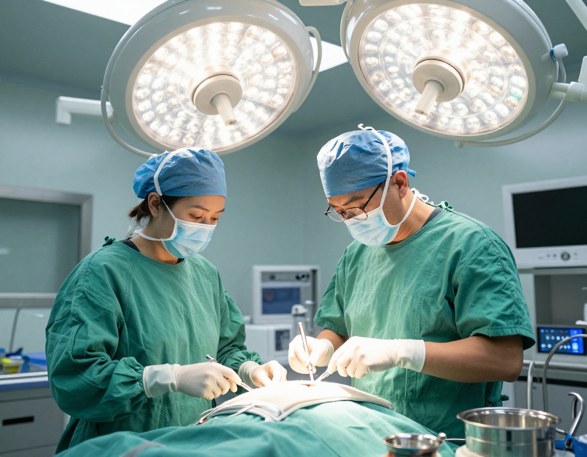 Moderne behandlingsrom